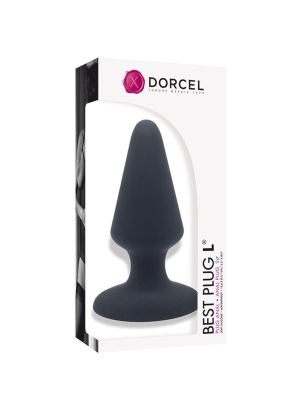 Korek analny zatyczka do pupy DORCEL Best Plug 5cm - image 2