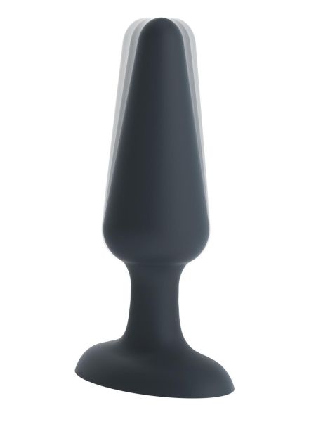 Wibrujący korek analny DORCEL Best Vibe Plug 13cm - 2