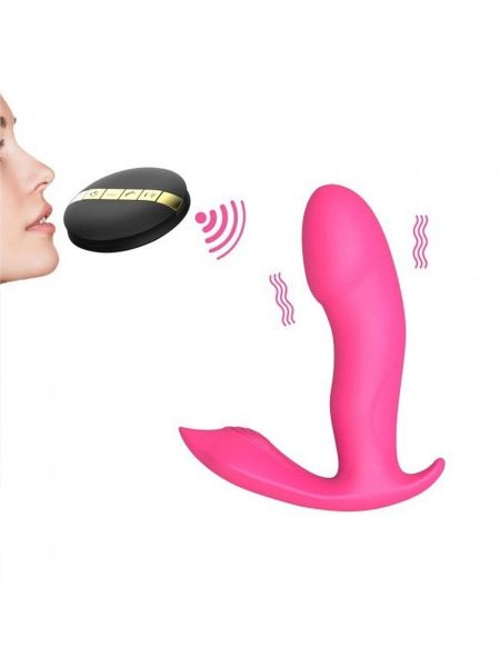 Wibrator masażer DORCEL Secret Clit 10 trybów 7cm - 2