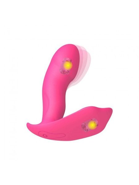 Wibrator masażer DORCEL Secret Clit 10 trybów 7cm - 3