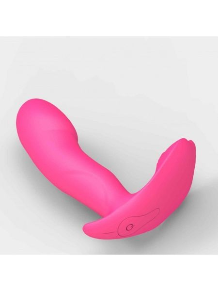 Wibrator masażer DORCEL Secret Clit 10 trybów 7cm - 7