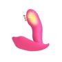 Wibrator masażer DORCEL Secret Clit 10 trybów 7cm - 10