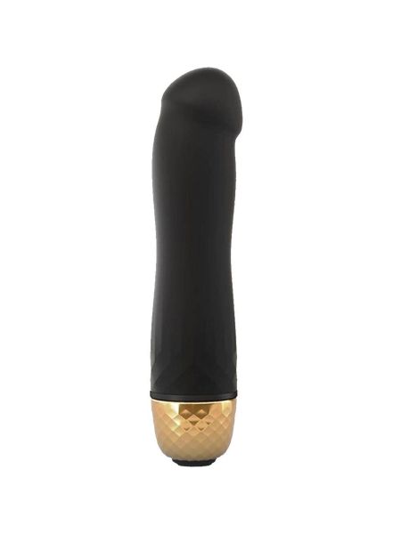 Wibrator klasyczny DORCEL Mini Must 7trybów 12cm czarny