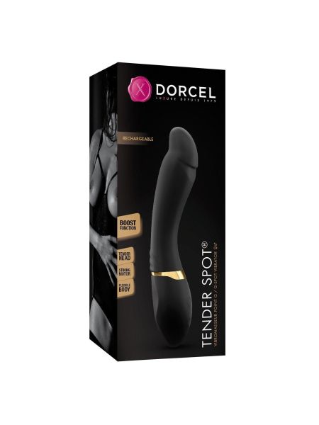 Wibrator punktu G DORCEL Tender Spot: 20cm 7 trybów - 6