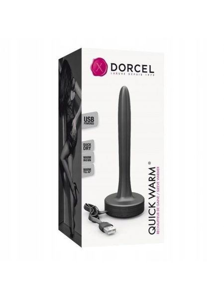 Podgrzewacz do masturbatorów sex DORCEL Quick Warm