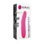 Wibrator realistyczny DORCEL Real Vibrations 16cm 10trybów różowy - 4