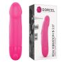 Wibrator realistyczny DORCEL Real Vibrations 16cm 10trybów różowy - 2