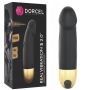 Wibrator realistyczny DORCEL Real Vibrations 16cm 10trybów czarny - 2