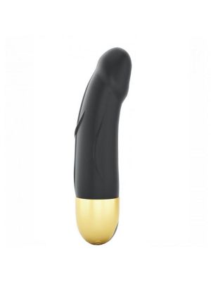 Wibrator realistyczny DORCEL Real Vibrations 16cm 10trybów czarny - image 2