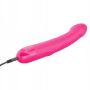 Wibrator realistyczny DORCEL Real Vibrations 18cm 10trybów różowy - 3