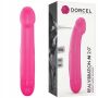 Wibrator realistyczny DORCEL Real Vibrations 18cm 10trybów różowy - 4