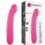 Wibrator realistyczny DORCEL Real Vibrations 18cm 10trybów różowy - 2