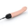 Wibrator realistyczny DORCEL Real Vibrations 18cm 10trybów cielisty - 5