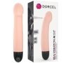 Wibrator realistyczny DORCEL Real Vibrations 18cm 10trybów cielisty - 2