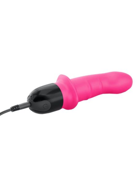 Wibrator podręczny DORCEL Mini Lover 10trybów 16cm różowy - 3