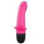 Wibrator podręczny DORCEL Mini Lover 10trybów 16cm różowy - 3