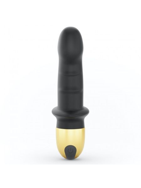 Wibrator podręczny DORCEL Mini Lover 10trybów 16cm czarny - 2