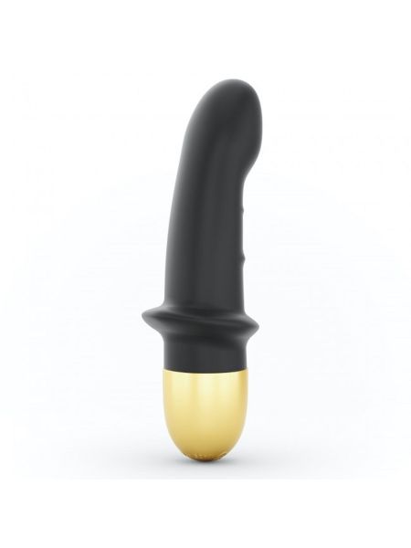 Wibrator podręczny DORCEL Mini Lover 10trybów 16cm czarny - 3