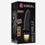 Wibrator podręczny DORCEL Mini Lover 10trybów 16cm czarny - 2