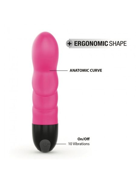 Wibrator punktu G DORCEL Expert G 16cm 10 trybów - 4