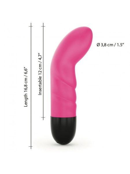 Wibrator punktu G DORCEL Expert G 16cm 10 trybów - 6