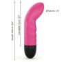 Wibrator punktu G DORCEL Expert G 16cm 10 trybów - 7