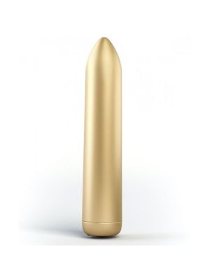 Mini wibrator DORCEL Rocket Bullet 9cm 16trybów złoty - image 2