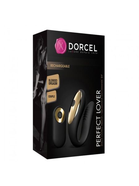 Wibrator dla par DORCEL Perfect Lover 10 trybów - 10