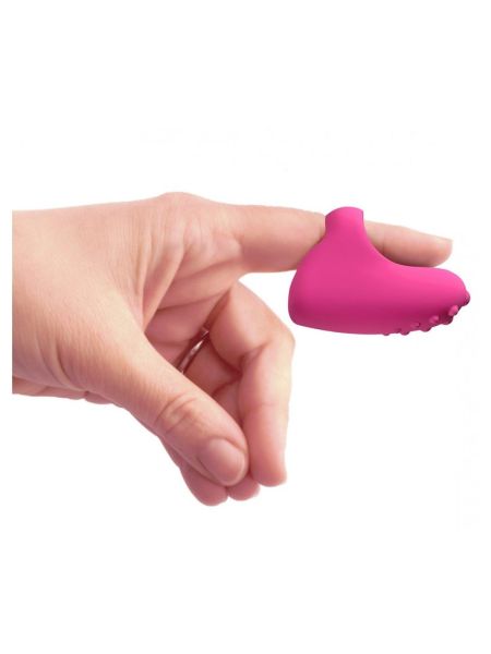 Wibrator na palec stymulator DORCEL Magic Finger - 3