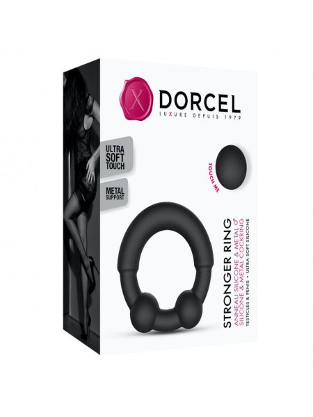 Pierścień erekcyjny na penisa DORCEL Stronger Ring - 8