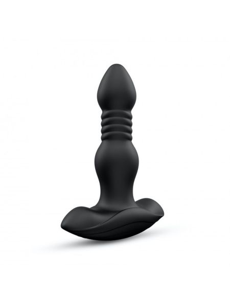 Pulsujący korek analny DORCEL Depp Stormer 15cm - 2