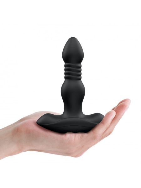 Pulsujący korek analny DORCEL Depp Stormer 15cm - 3