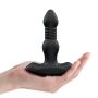 Pulsujący korek analny DORCEL Depp Stormer 15cm - 4