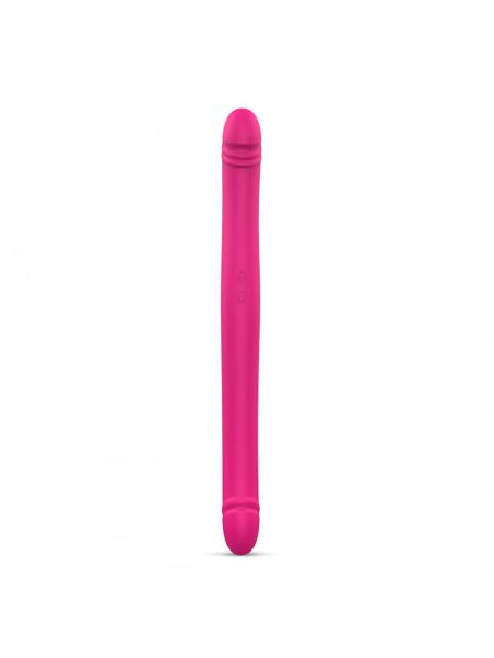 Dwustronny wibrator DORCEL Orgasmic Double Duo 45cm - 2