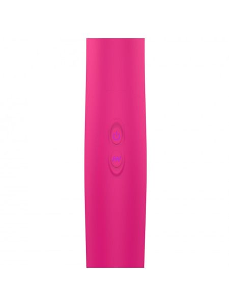 Dwustronny wibrator DORCEL Orgasmic Double Duo 45cm - 5