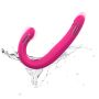 Dwustronny wibrator DORCEL Orgasmic Double Duo 45cm - 8