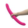 Dwustronny wibrator DORCEL Orgasmic Double Duo 45cm - 9