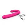 Dwustronny wibrator DORCEL Orgasmic Double Duo 45cm - 11