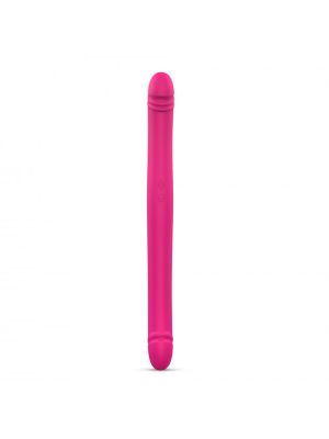 Dwustronny wibrator DORCEL Orgasmic Double Duo 45cm - image 2