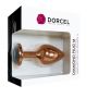 Ozdobny korek analny metal DORCEL Diamond Plug 8cm - 5