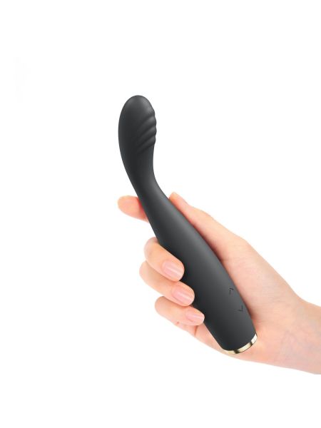 Wibrator do punktu G DORCEL G-Slim 19cm 10 trybów - 4