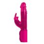 Wirbator królik DORCEL Orgasmic Rabbit 25cm 7trybów różowy - 2