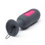 Jajeczko korek analny DORCEL Genius Secret Vibe 2w1 - 4