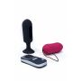 Jajeczko korek analny DORCEL Genius Secret Vibe 2w1 - 6