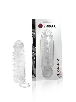 Nakładka na penisa wypustki DORCEL Mr. Orgasm 18cm - image 2