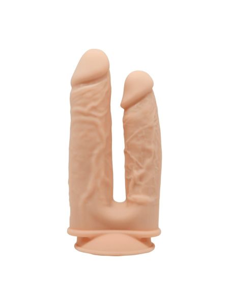 Dildo-SD.Model 1 (8"&7") SZ01 Flesh BOX