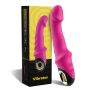 Wibrator do punktu G sex masażer 9 trybów 22 cm różowy - 17