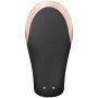 Wibrator dla par aplikacja Satisfyer Double Love czarny - 5