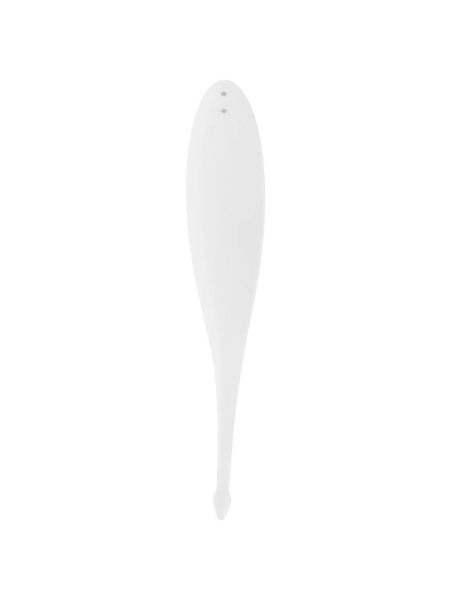 Masażer łechtaczki Satisfyer Twirling Fun 12 trybów biały - 5