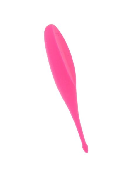 Masażer łechtaczki Satisfyer Twirling Fun 12 trybów różowy - 3